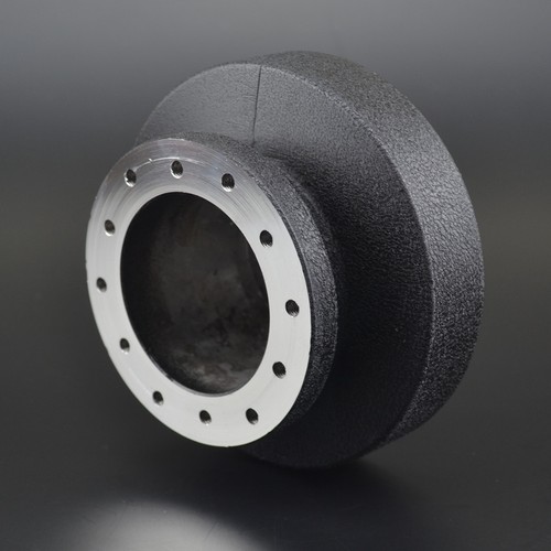 Black boss kit hub adapter - adapter, for