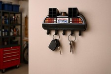 Back to the Future Key Holder