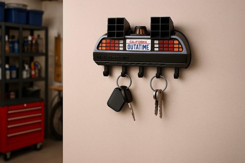 Back the future - to, key
