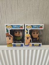 Pop Vinyl Disney The Emperor's