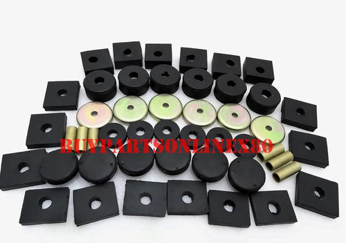 Chassis body mount kit fit - mount, for