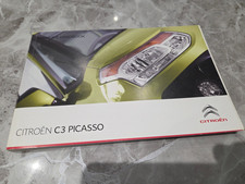 GENUINE CITROEN C3 PICASSO