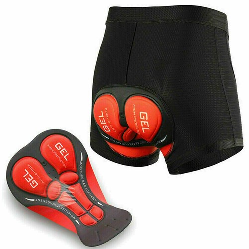 Men cycling shorts gel - 5d,