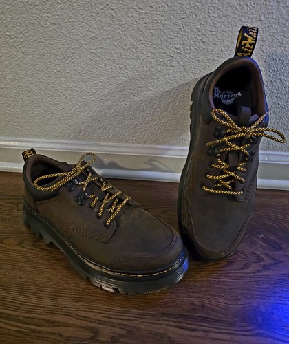 Martens reeder leather - dr.,