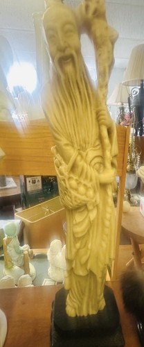 Vintage carved chinese - carved,