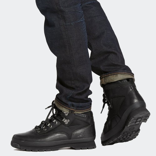 Timberland euro hiker - timberland, boots