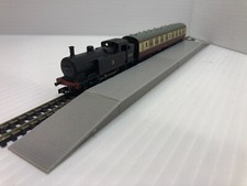 Gauge station platform - gauge,