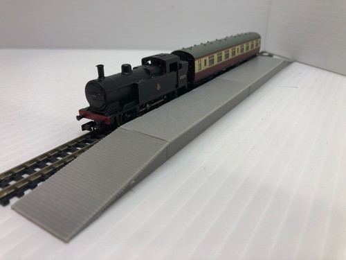 Gauge station platform - gauge,