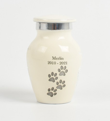 Cremation ashes keepsake mini - cremation,