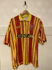 West Bromwich Albion 1992/93