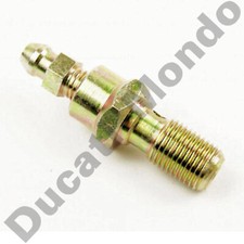 FIR banjo bolt bleed nipple