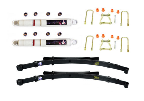 Suspension kit rear for - suspension,
