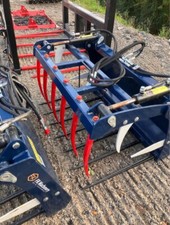 Muck Grab Euro 8 Brackets 2m