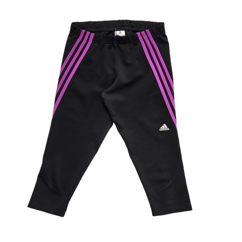 Adidas black gym - gym, 3/4