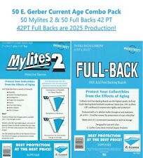 50 E. Gerber Current Age