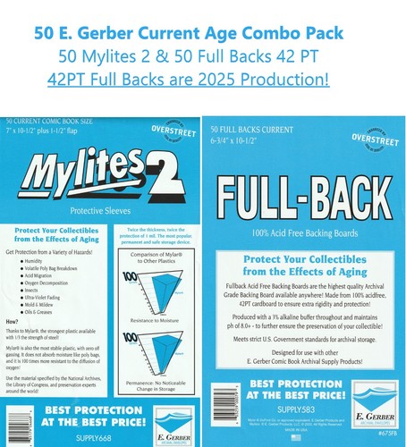 Gerber current age - e.,
