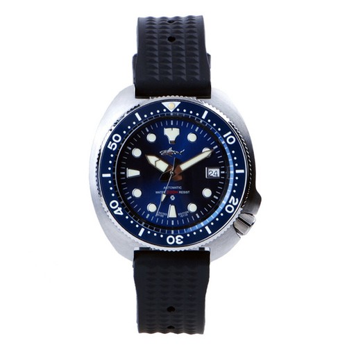 Sharkey turtle homage - homage, diver