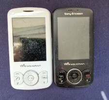 SONY ERICSSON W100I MOBILE