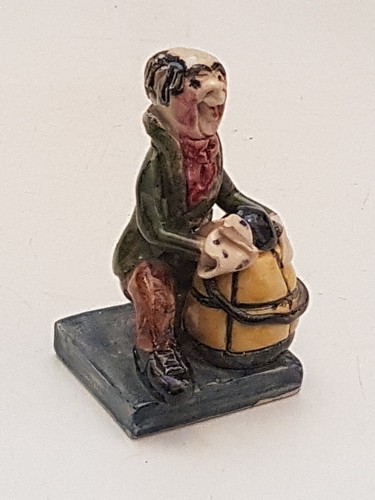 Vintage will young pottery - will,