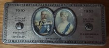 King George V & Queen Mary