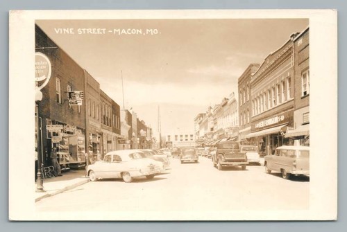 Vine street macon - street,