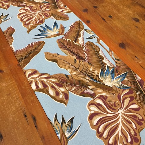 Table runner tropical - table, &