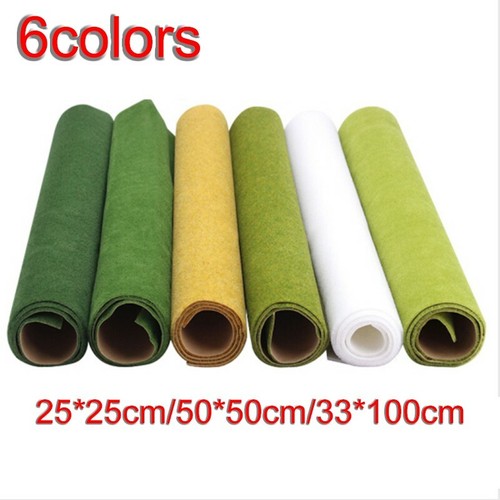 Grass landscape mat model - grass,