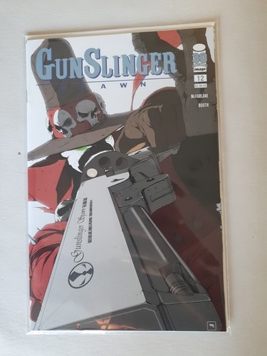 Gunslinger spawn 12a - #12a, (wk38)
