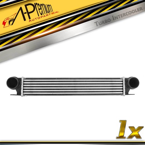 Premium turbo intercooler - turbo,
