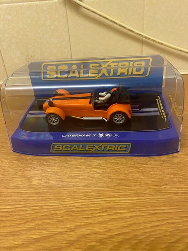 Scalextric caterham sln 2013 - caterham, 7