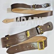 Sam brown belt with - sam,