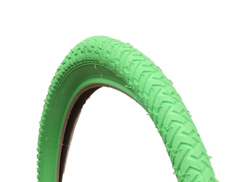 Coloured street bmx - coloured,
