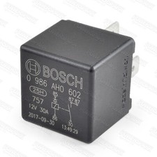 Bosch Fuel Pump Relay 0332 014