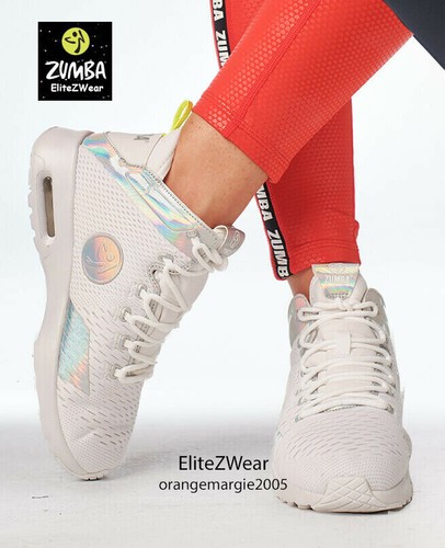Zumba high top mid tops - top, shoes
