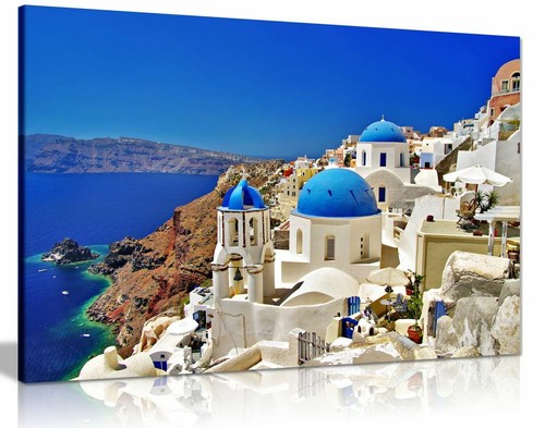 Santorini greek islands - santorini,