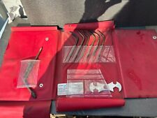 VINTAGE SET OF SAFFIRE LIGHTWEIGHT WELDING BLOWPIPES TORCH BLOW ENDS