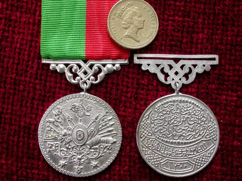 Replica copy ww1 turkish - ww1,