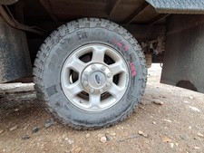 Wheel 17x7-1/2 6 Spoke Alloy