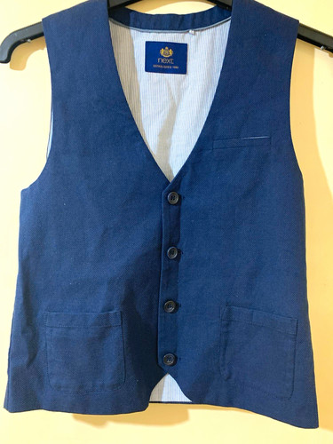 Next boys blue suit - boys,