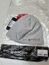 Sail Racing Reference Beanie Light Grey, Sailing Point, One Size RRP £50
