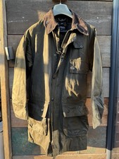 Barbour Solway Zipper Wax