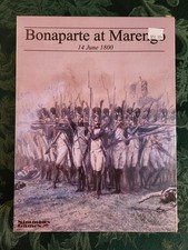 BONAPARTE AT MARENGO   (Simmons Games, 2003)   FACTORY SEALED
