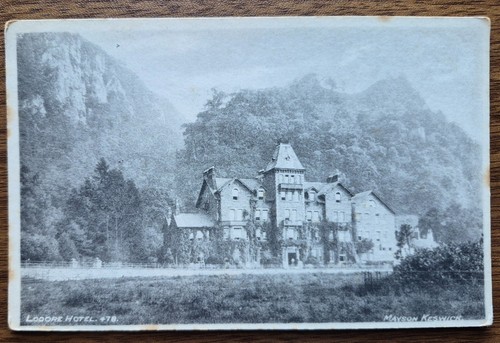 Lodore hotel borrowdale - hotel,,