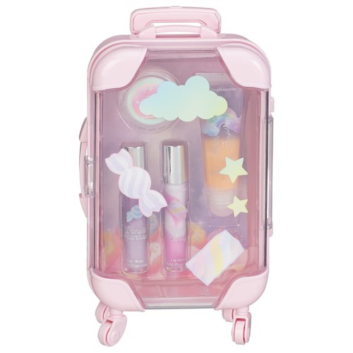 Lip gloss pink - lip,