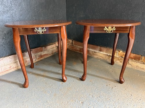 Pair round side - pair,
