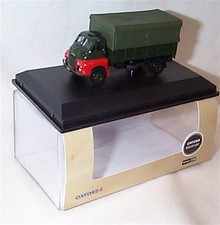 OXFORD 1-76 BEDFORD RL CANVAS