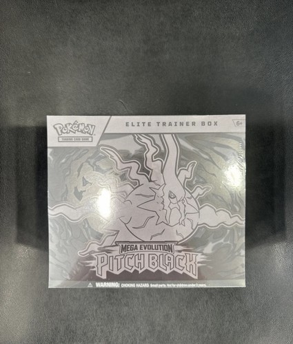 Pokemon pitch black - pokemon,
