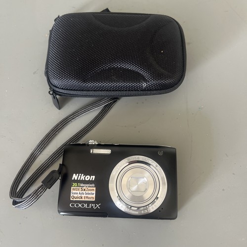 Mint nikon coolpix s2800 20mp - nikon,