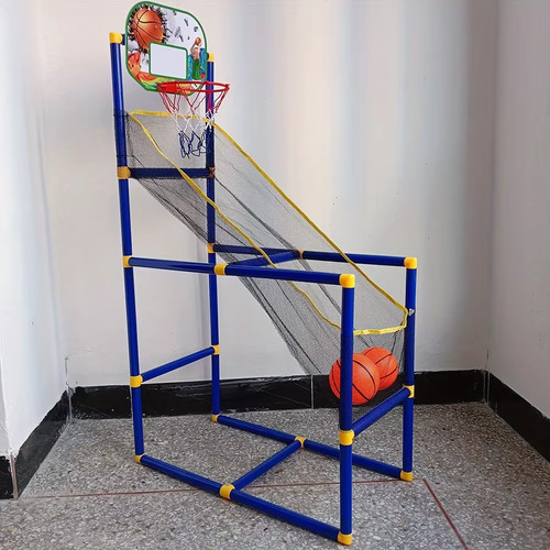 Arcade basketball game set - basketball,