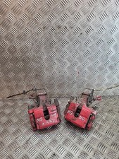 09 Jaguar XF X250 3.0 Diesel Rear Brake Caliper RIGHT LEFT Side